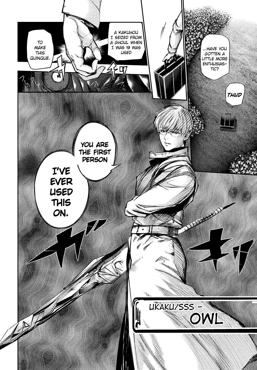 Read Tokyo Ghoul_re (en) Manga Online