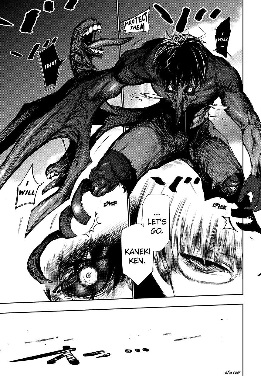 Read Tokyo Ghoul_re (en) Manga Online