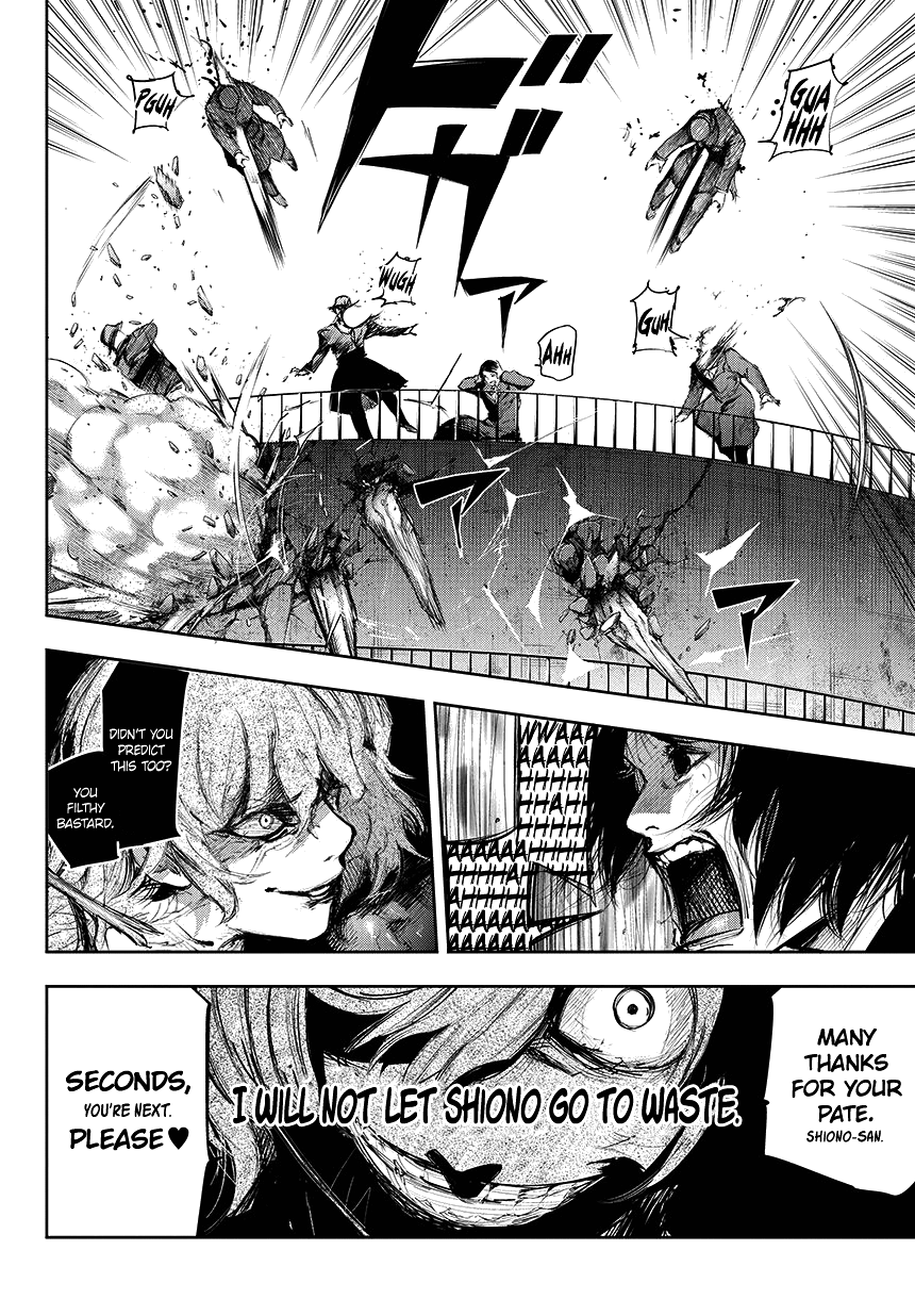 Read Tokyo Ghoul_re (en) Manga Online