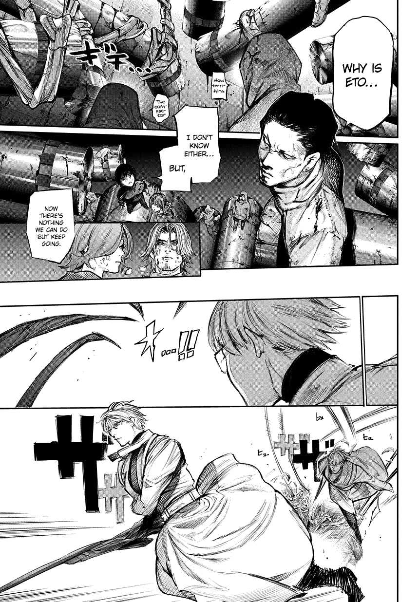 Read Tokyo Ghoul_re (en) Manga Online
