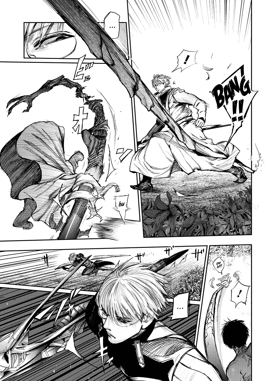 Read Tokyo Ghoul_re (en) Manga Online