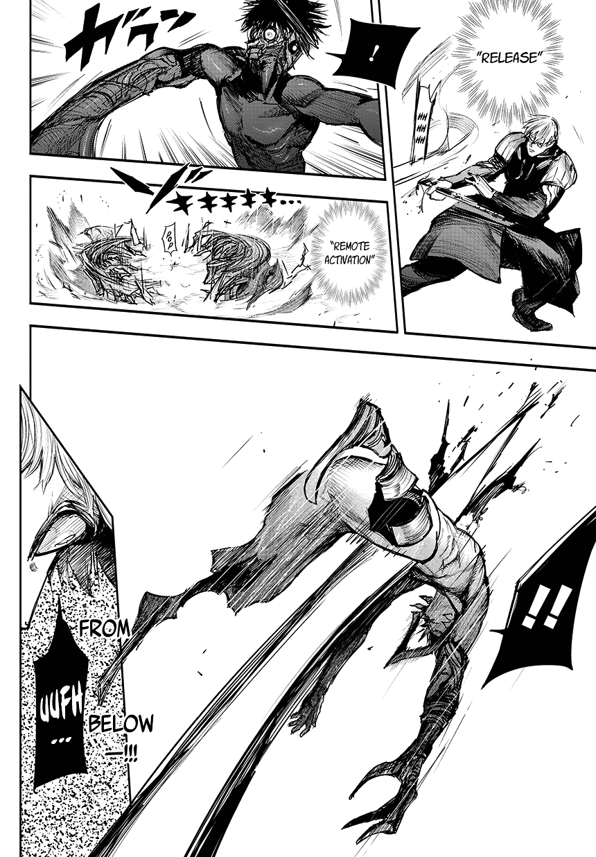 Read Tokyo Ghoul_re (en) Manga Online