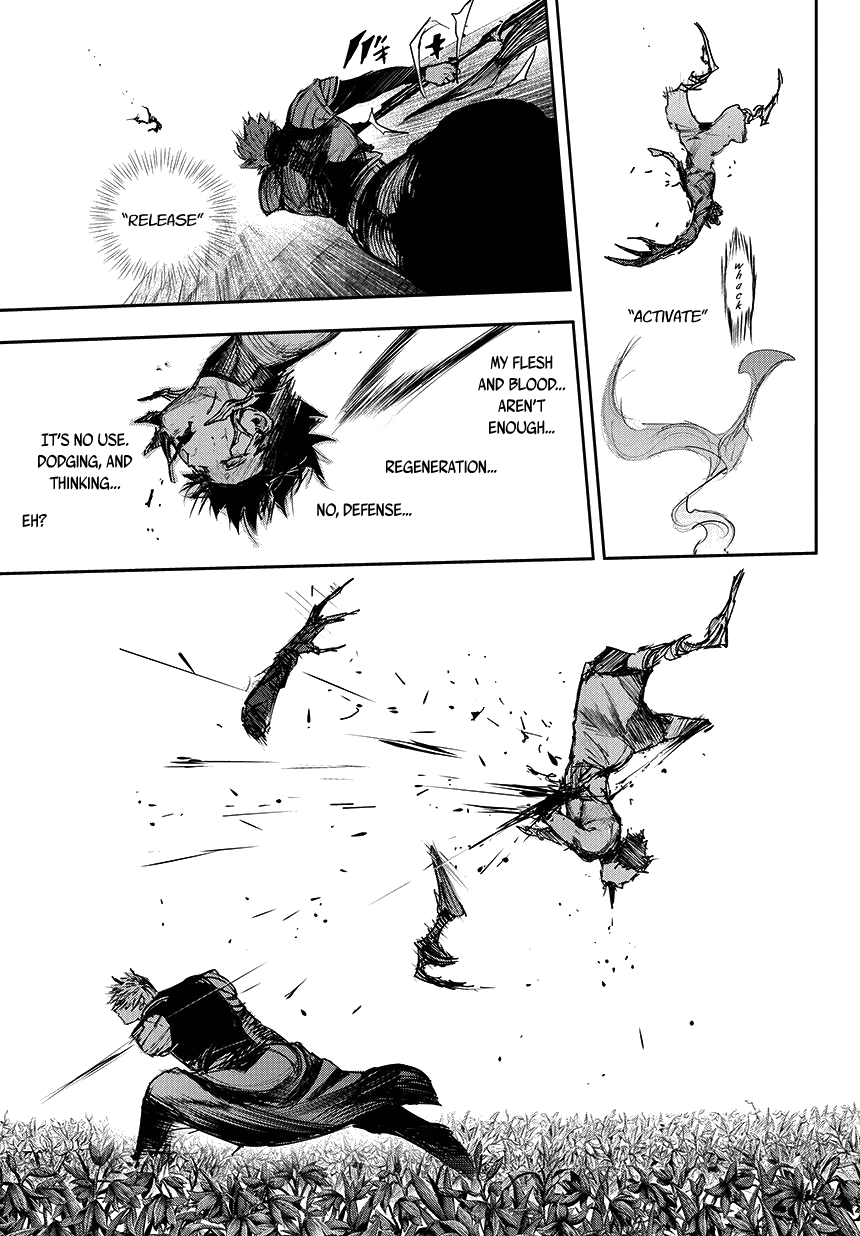 Read Tokyo Ghoul_re (en) Manga Online