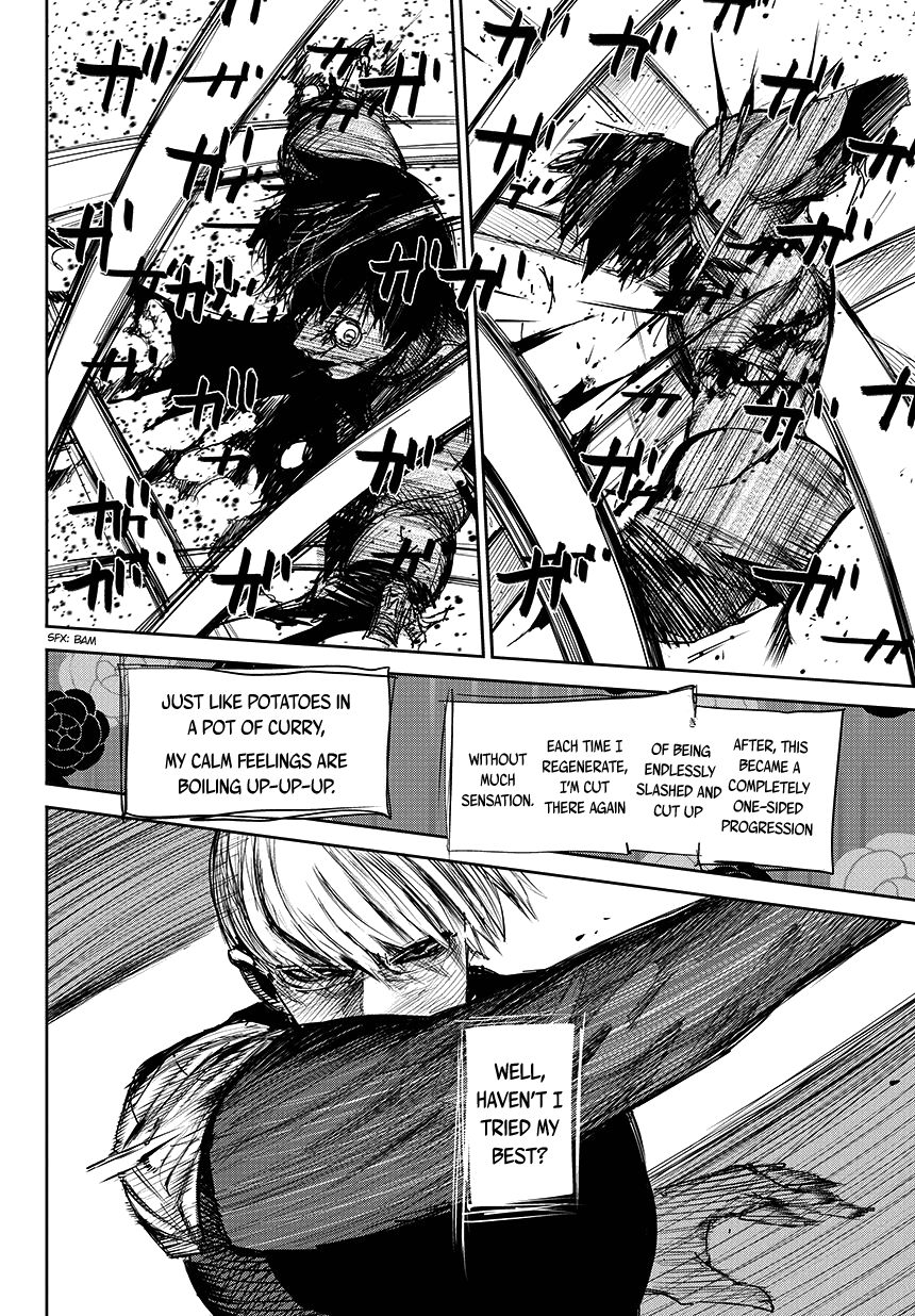 Read Tokyo Ghoul_re (en) Manga Online