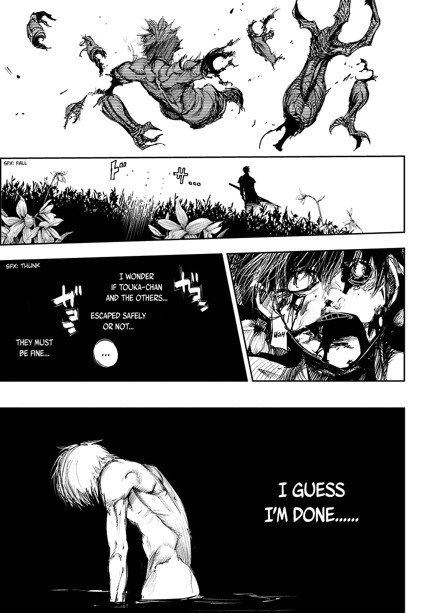Read Tokyo Ghoul_re (en) Manga Online