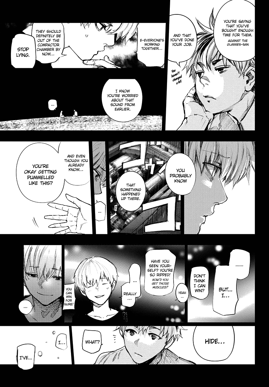 Read Tokyo Ghoul_re (en) Manga Online