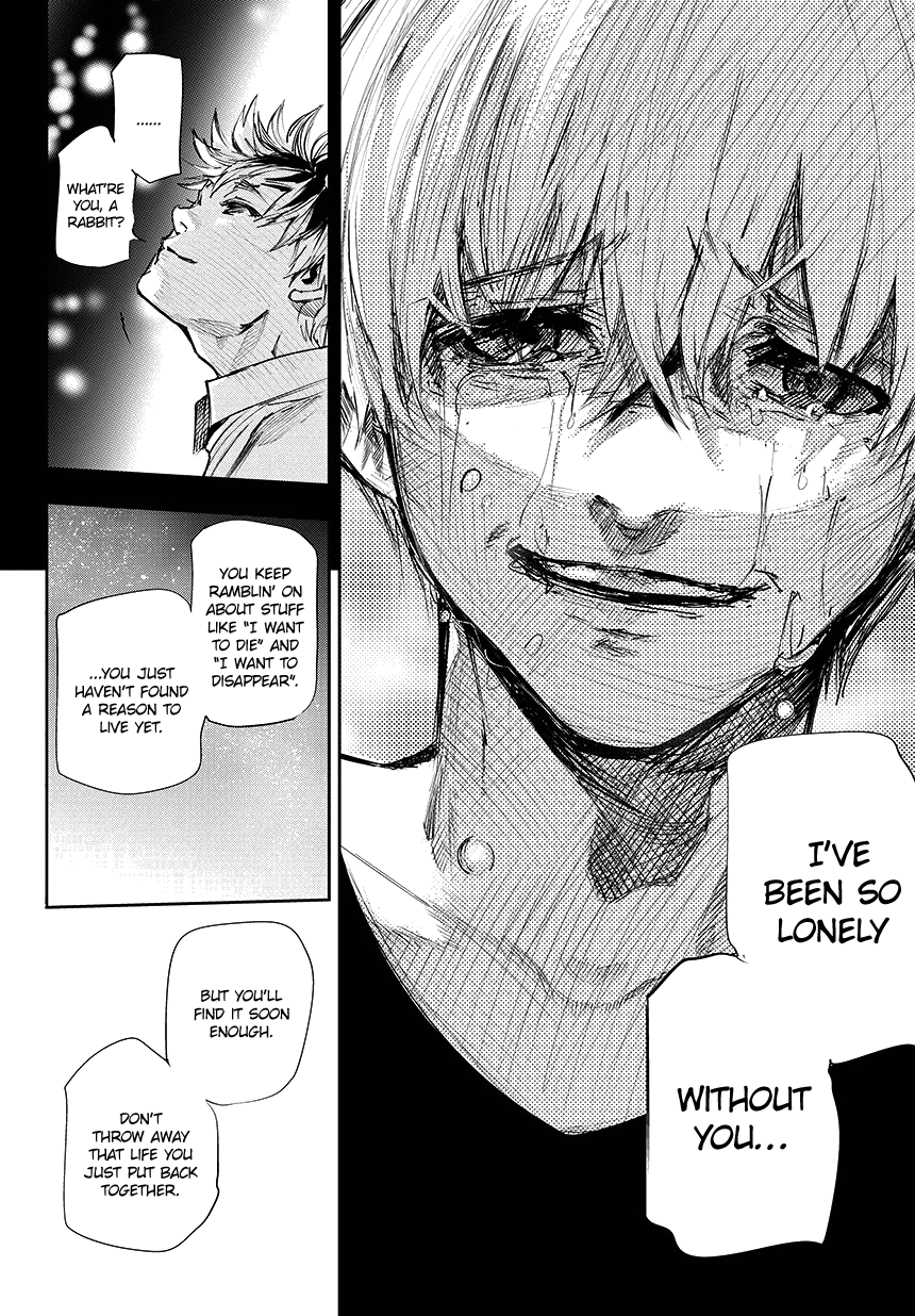Read Tokyo Ghoul_re (en) Manga Online