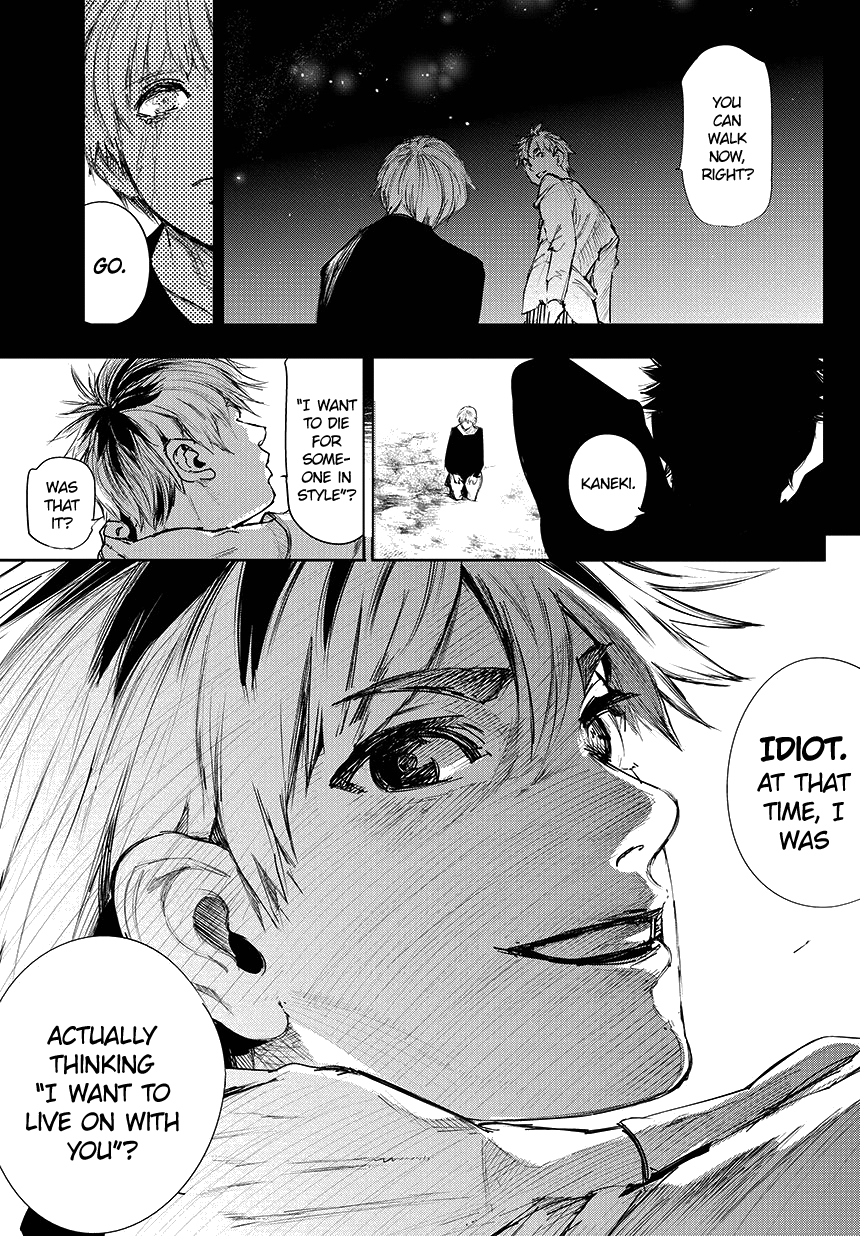 Read Tokyo Ghoul_re (en) Manga Online