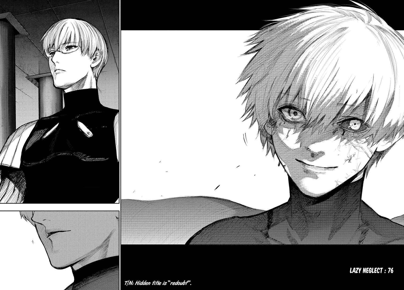 Read Tokyo Ghoul_re (en) Manga Online