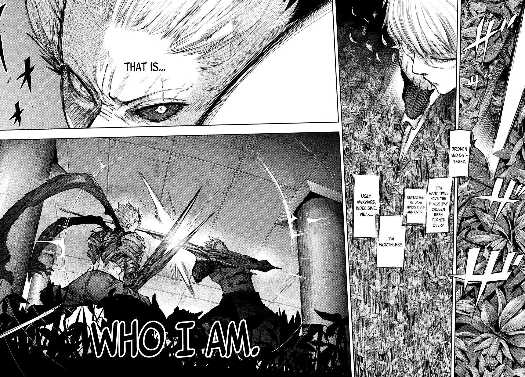 Read Tokyo Ghoul_re (en) Manga Online