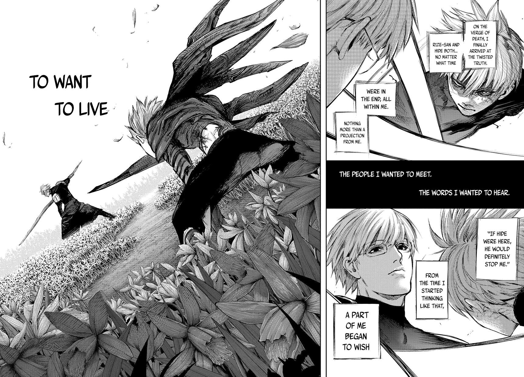 Read Tokyo Ghoul_re (en) Manga Online