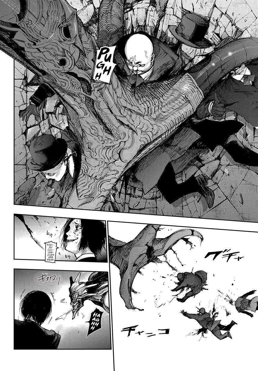 Read Tokyo Ghoul_re (en) Manga Online