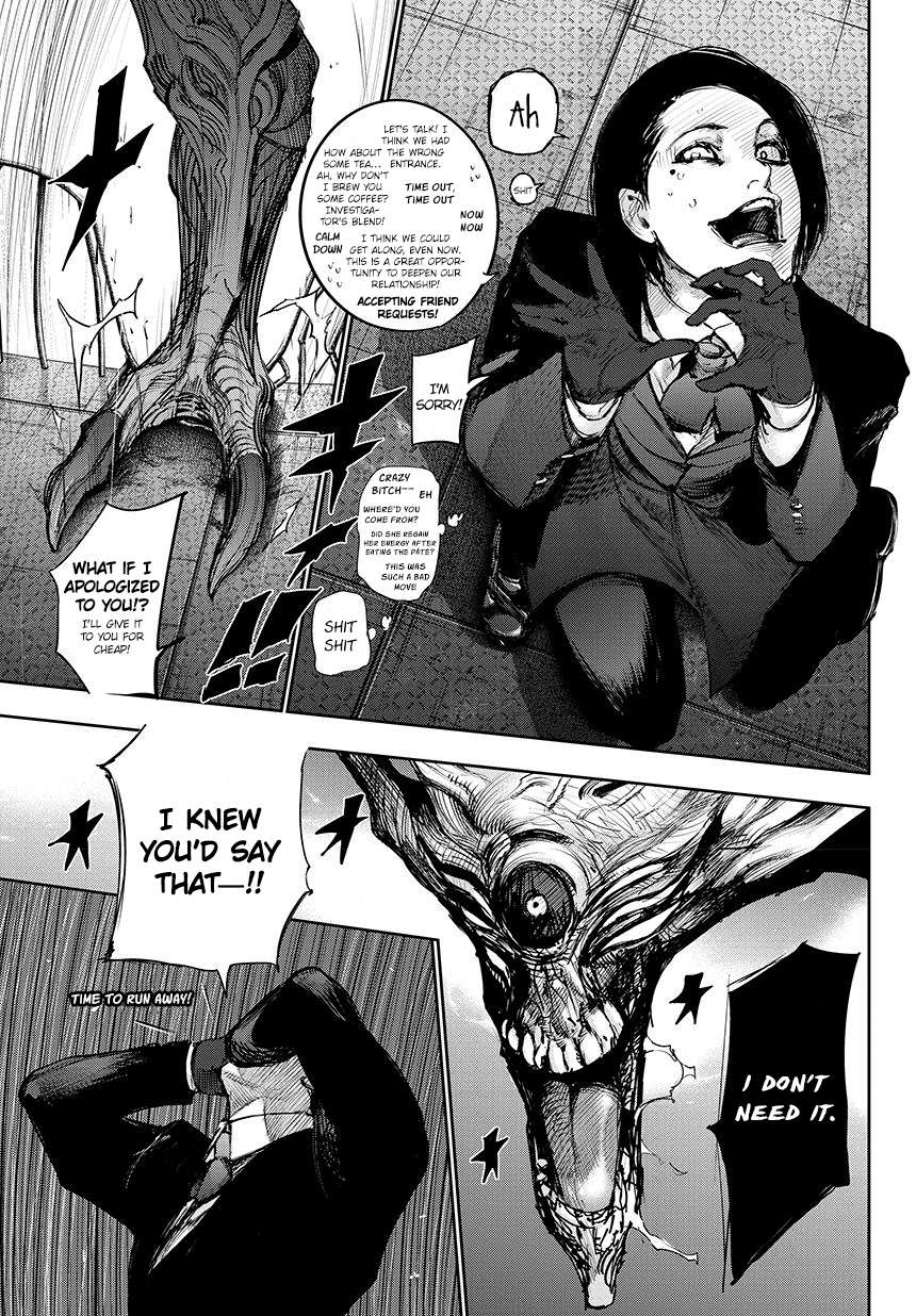 Read Tokyo Ghoul_re (en) Manga Online