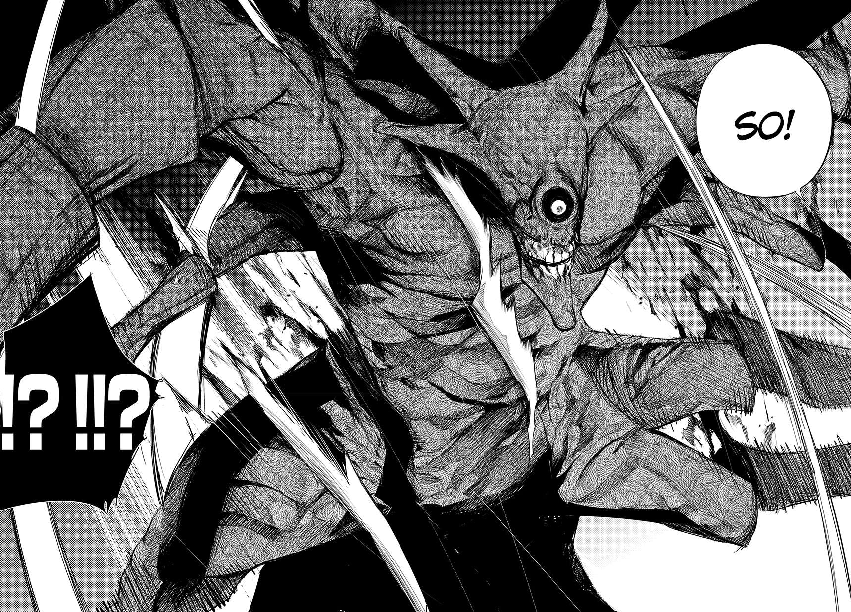 Read Tokyo Ghoul_re (en) Manga Online
