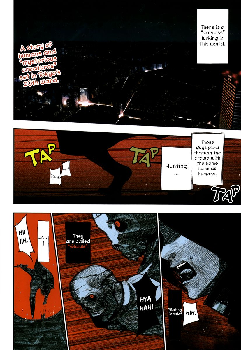 Read Tokyo Ghoul_re (en) Manga Online