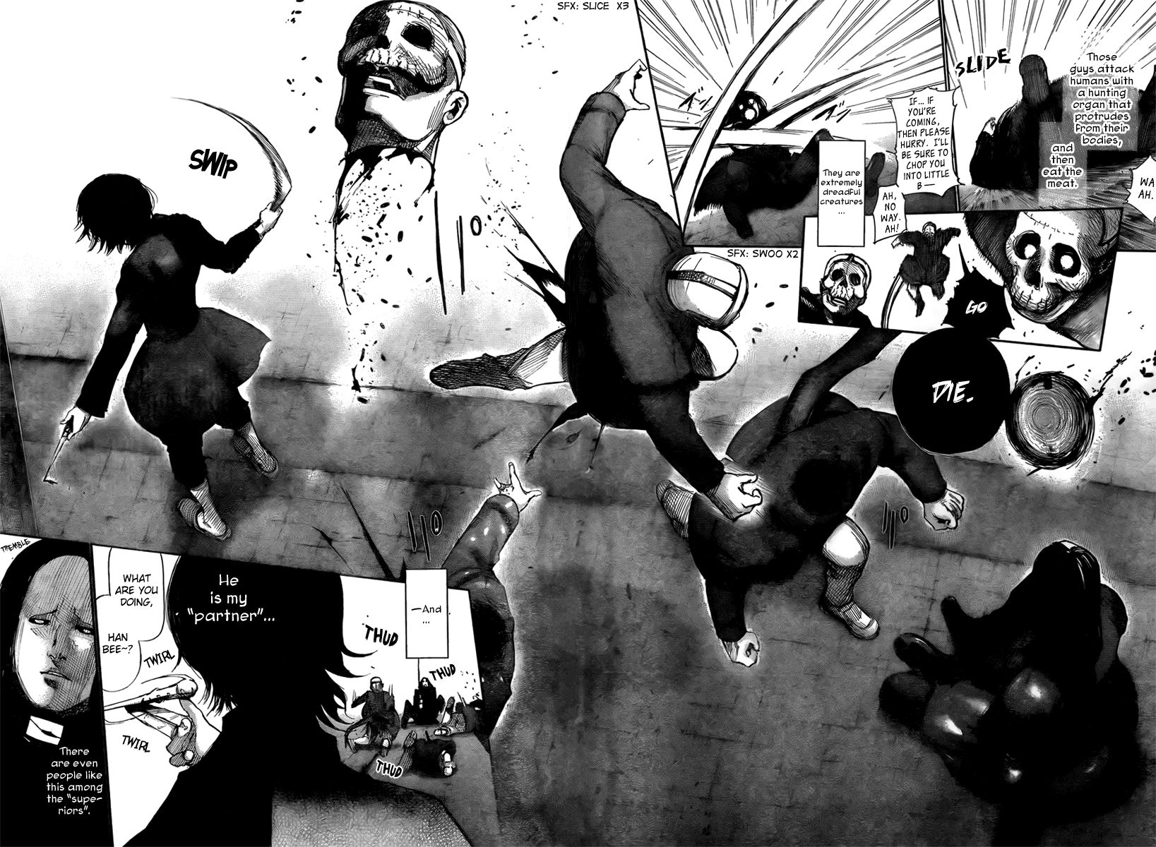 Read Tokyo Ghoul_re (en) Manga Online