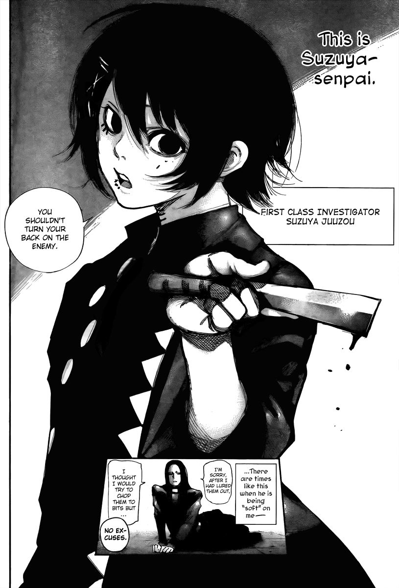 Read Tokyo Ghoul_re (en) Manga Online