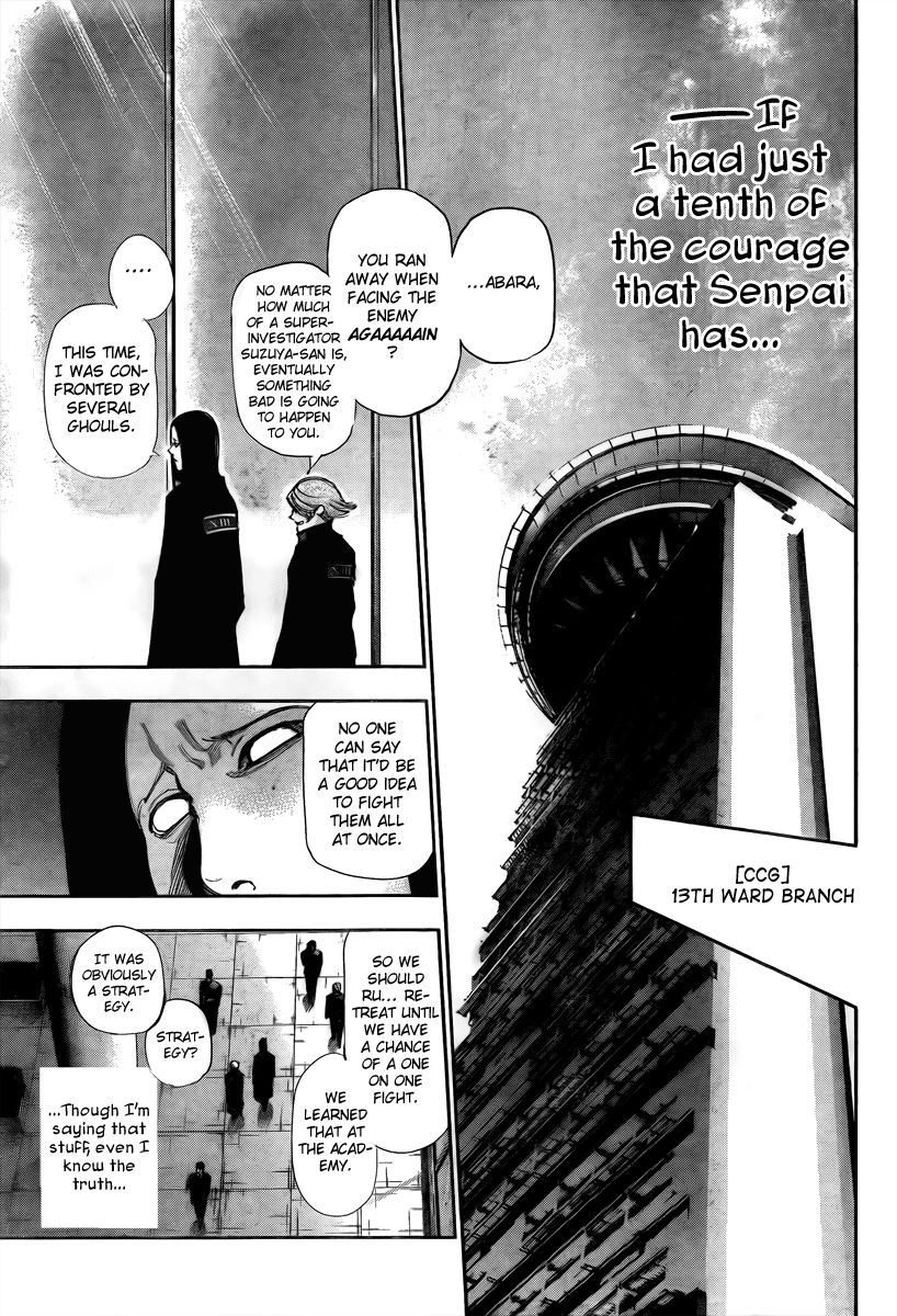Read Tokyo Ghoul_re (en) Manga Online