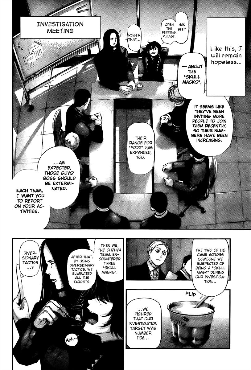 Read Tokyo Ghoul_re (en) Manga Online