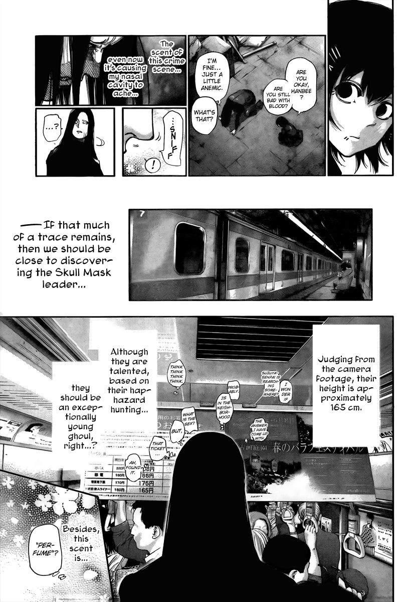 Read Tokyo Ghoul_re (en) Manga Online