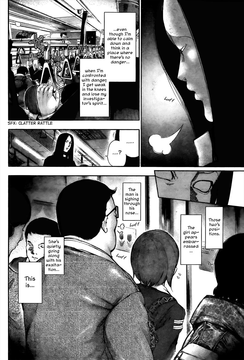 Read Tokyo Ghoul_re (en) Manga Online