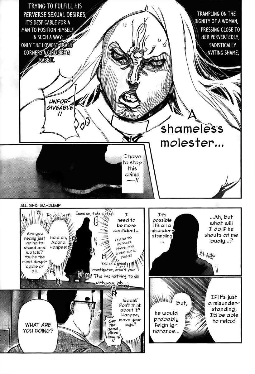 Read Tokyo Ghoul_re (en) Manga Online