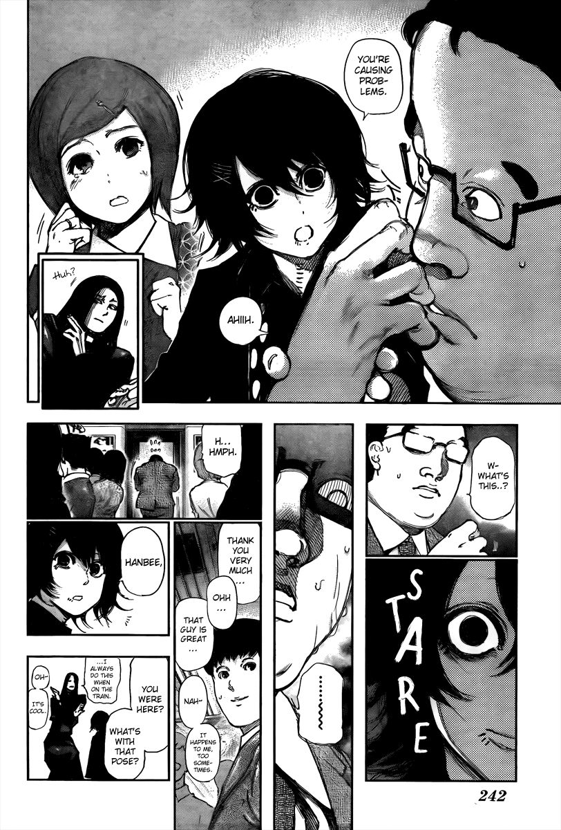Read Tokyo Ghoul_re (en) Manga Online