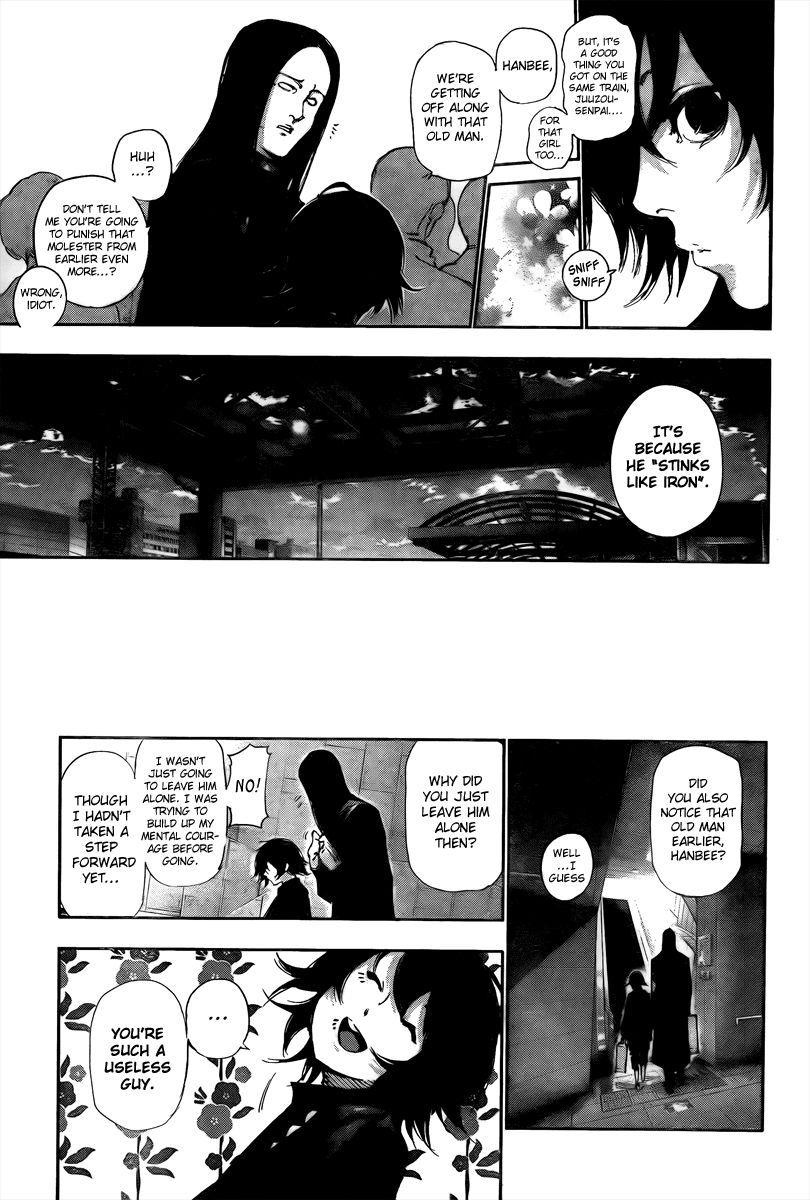 Read Tokyo Ghoul_re (en) Manga Online