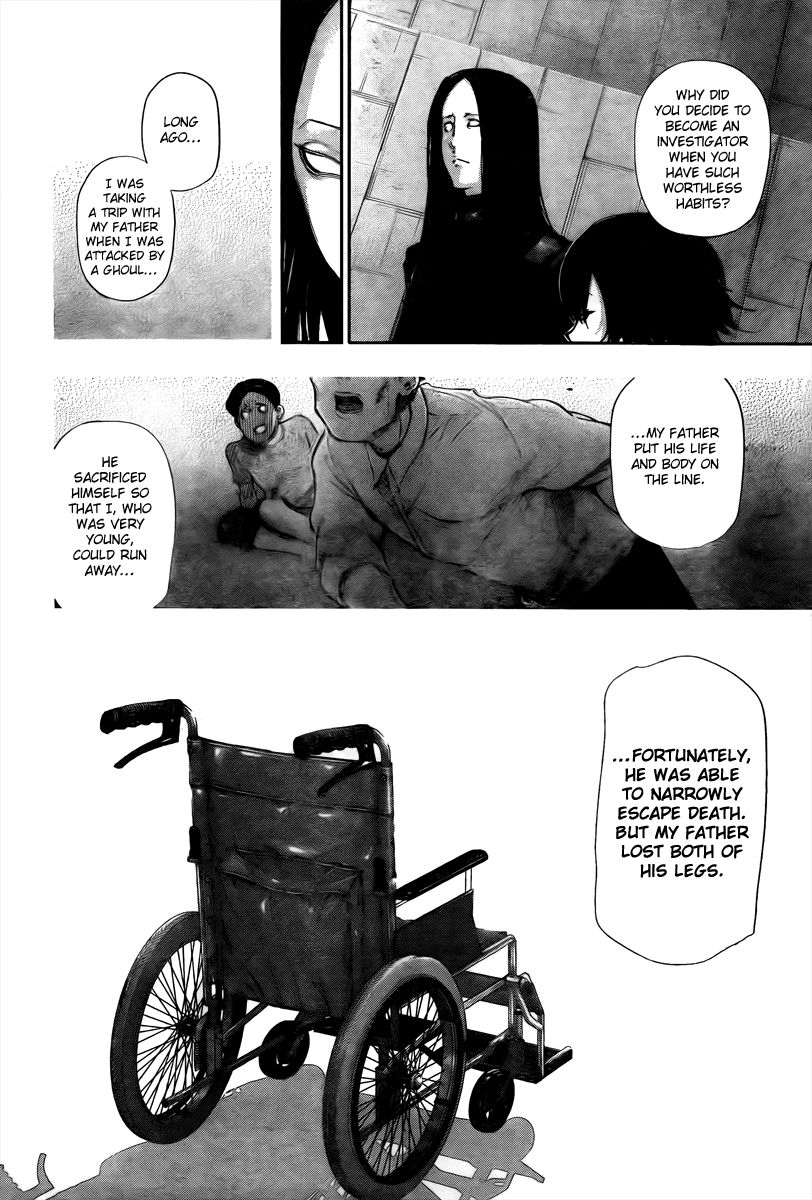 Read Tokyo Ghoul_re (en) Manga Online