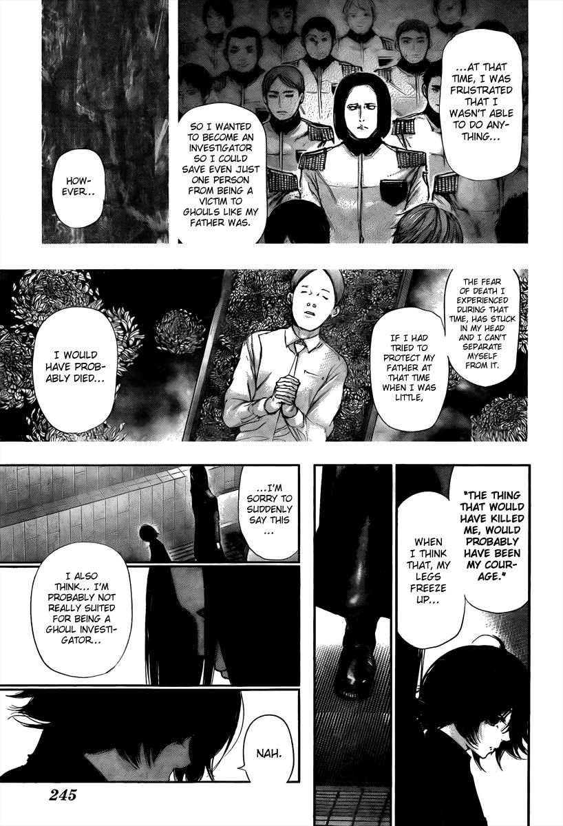 Read Tokyo Ghoul_re (en) Manga Online