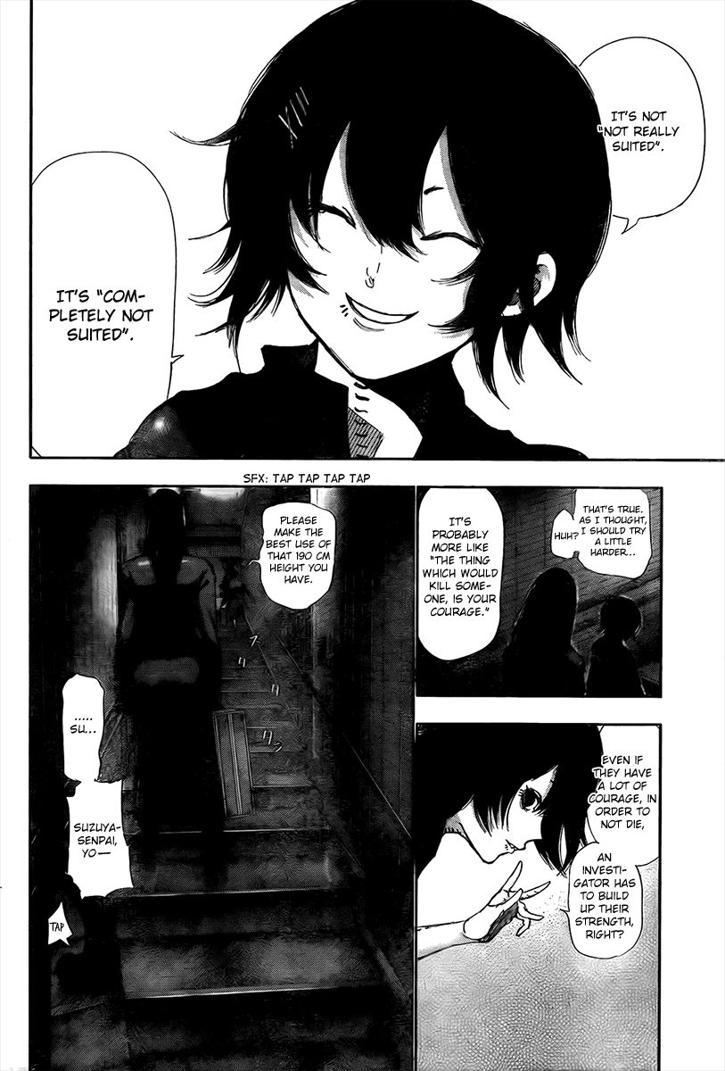 Read Tokyo Ghoul_re (en) Manga Online