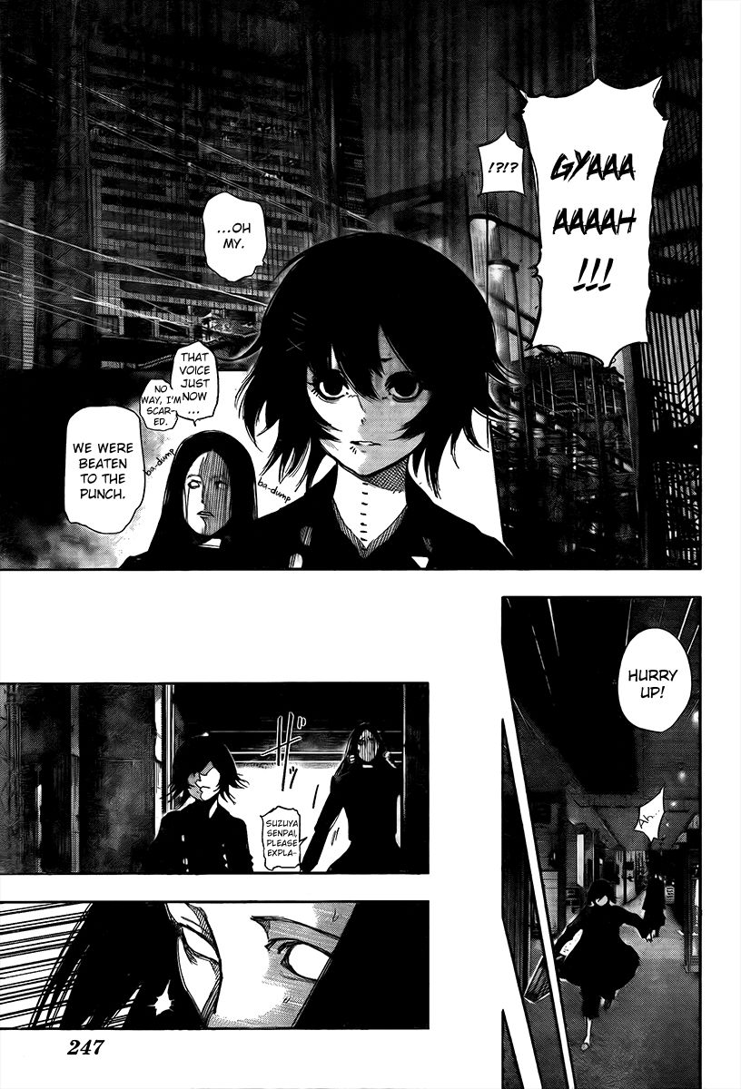 Read Tokyo Ghoul_re (en) Manga Online