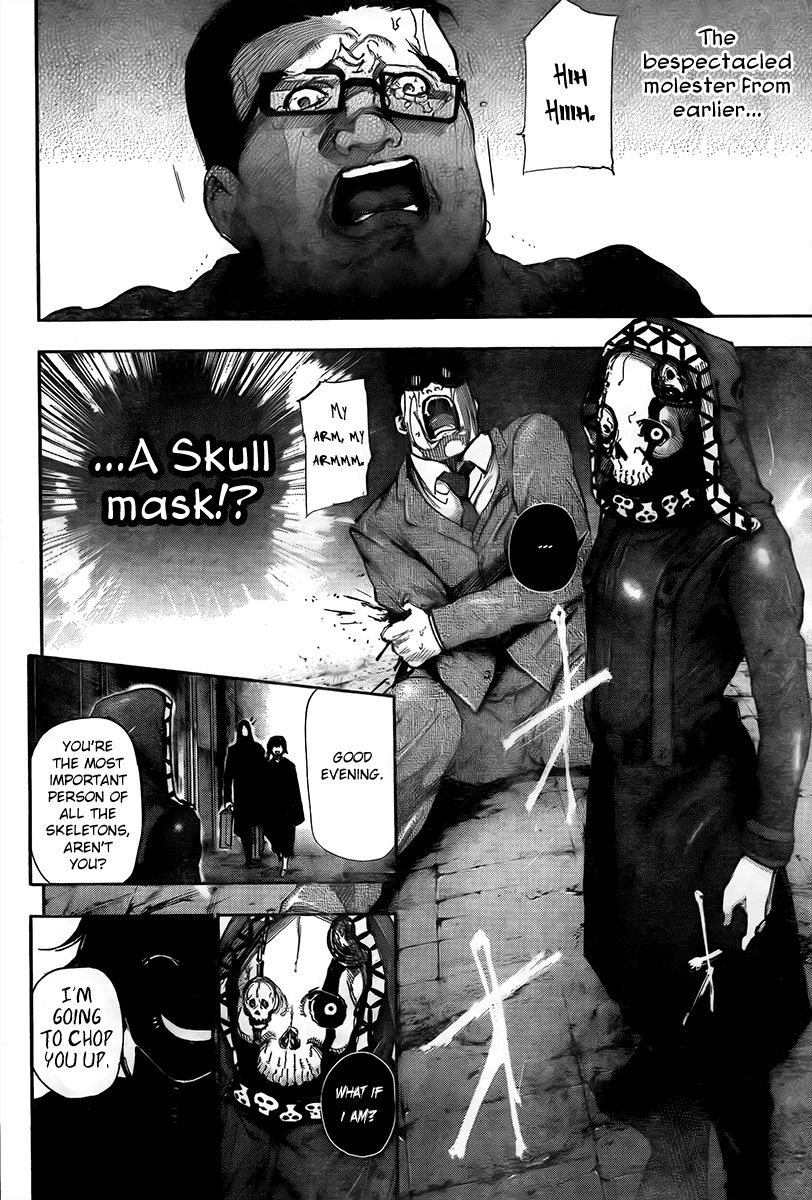 Read Tokyo Ghoul_re (en) Manga Online