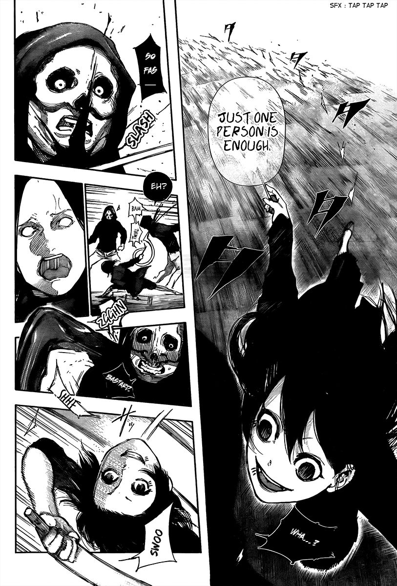 Read Tokyo Ghoul_re (en) Manga Online