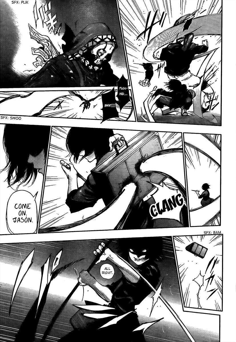 Read Tokyo Ghoul_re (en) Manga Online