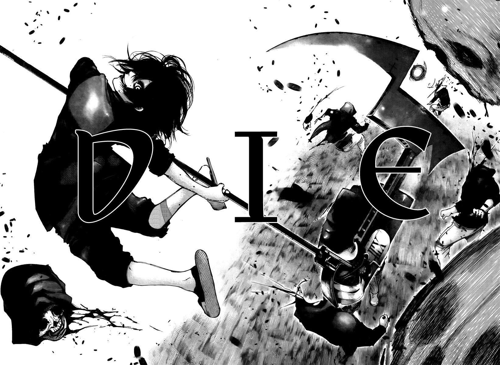 Read Tokyo Ghoul_re (en) Manga Online