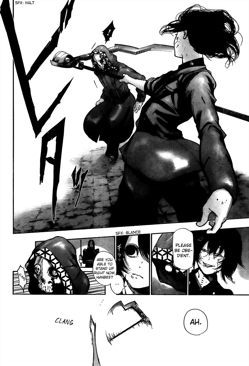 Read Tokyo Ghoul_re (en) Manga Online
