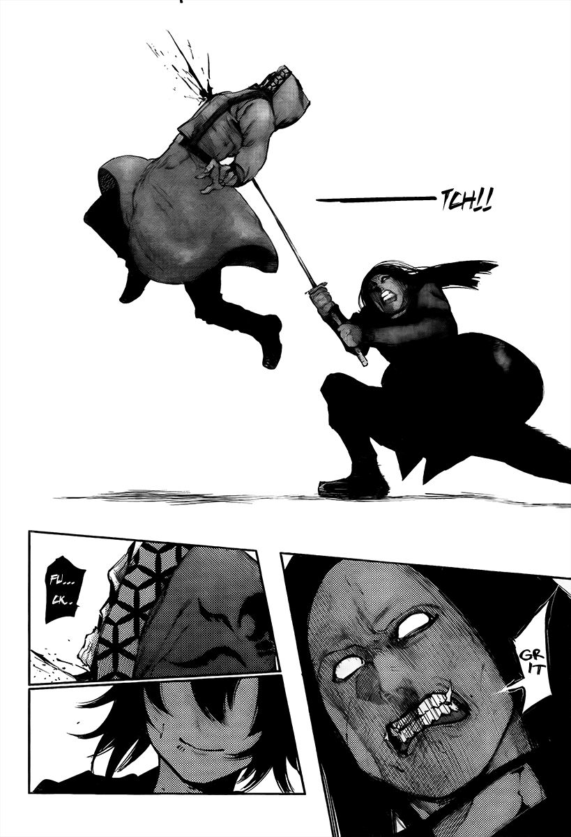 Read Tokyo Ghoul_re (en) Manga Online