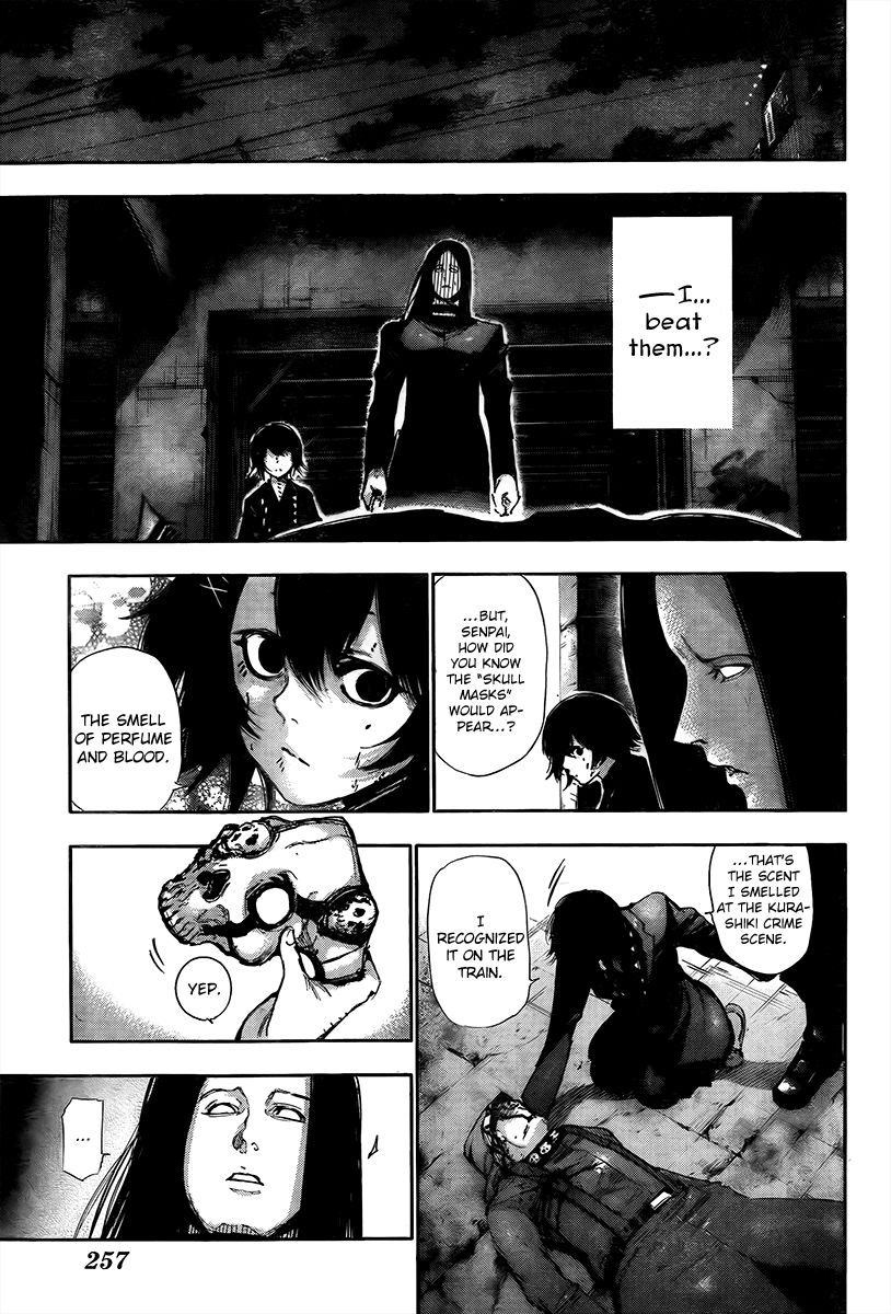 Read Tokyo Ghoul_re (en) Manga Online
