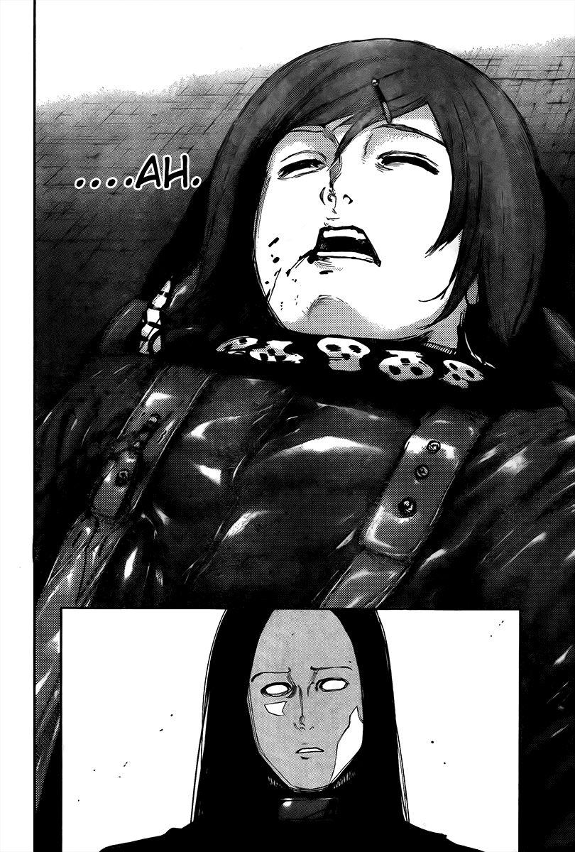 Read Tokyo Ghoul_re (en) Manga Online