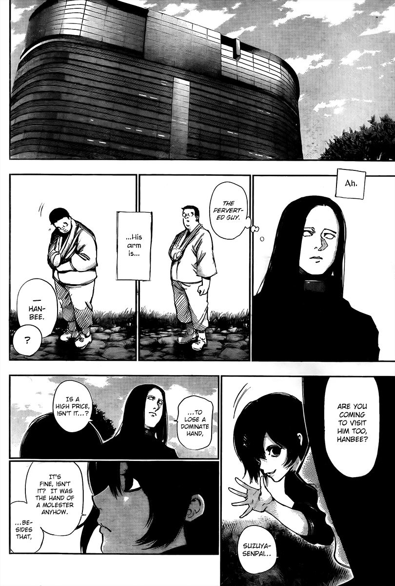 Read Tokyo Ghoul_re (en) Manga Online