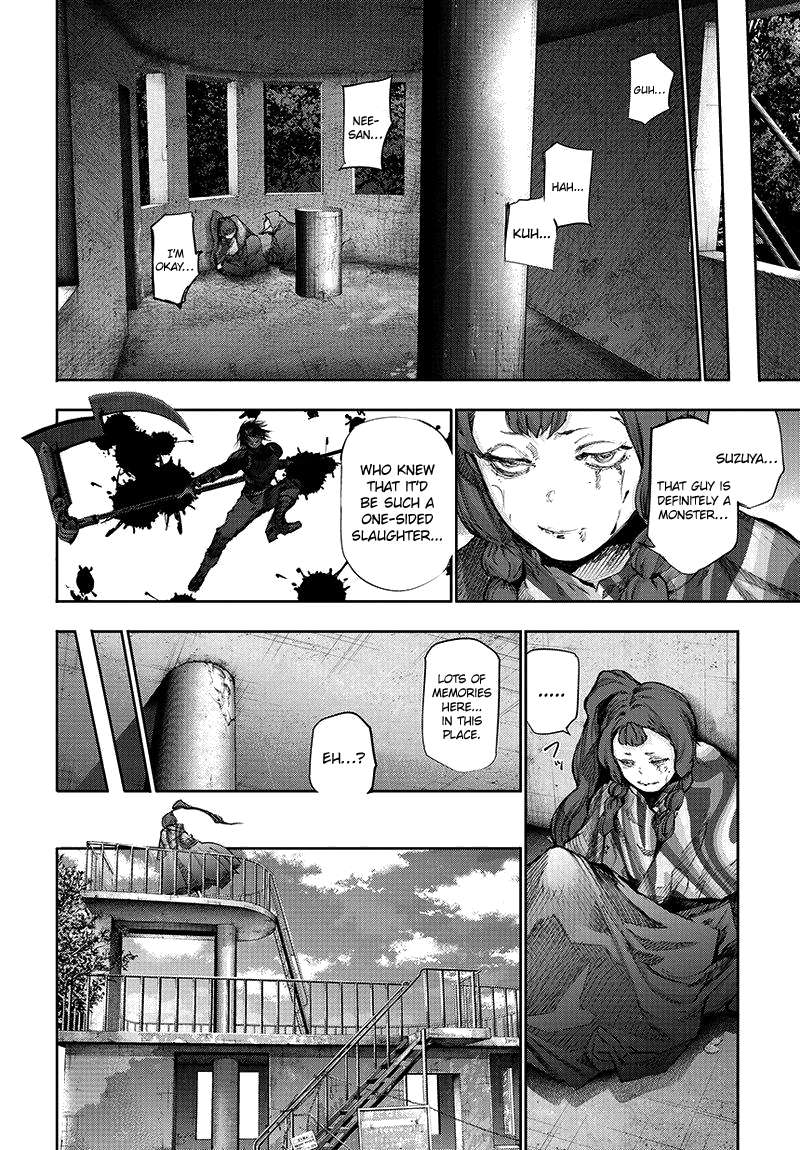 Read Tokyo Ghoul_re (en) Manga Online