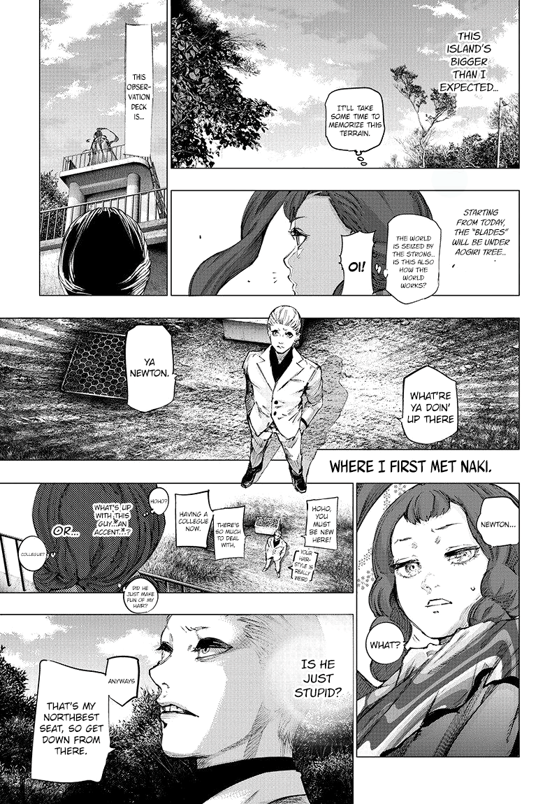 Read Tokyo Ghoul_re (en) Manga Online