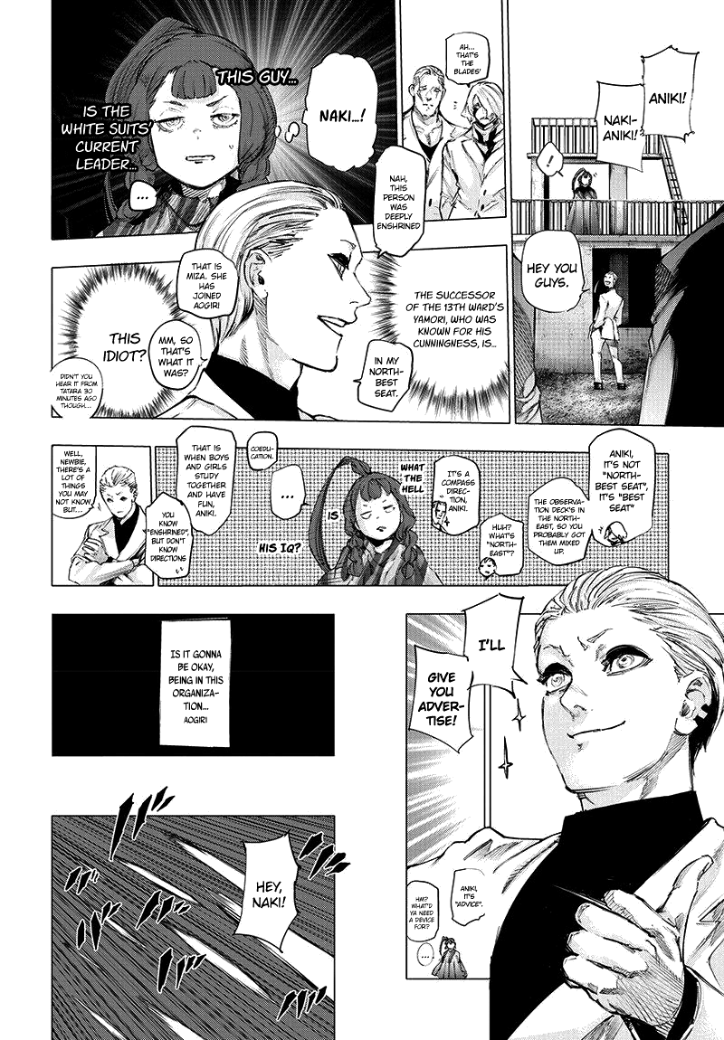 Read Tokyo Ghoul_re (en) Manga Online