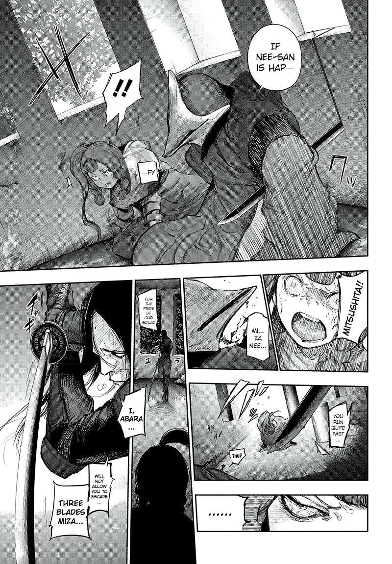 Read Tokyo Ghoul_re (en) Manga Online
