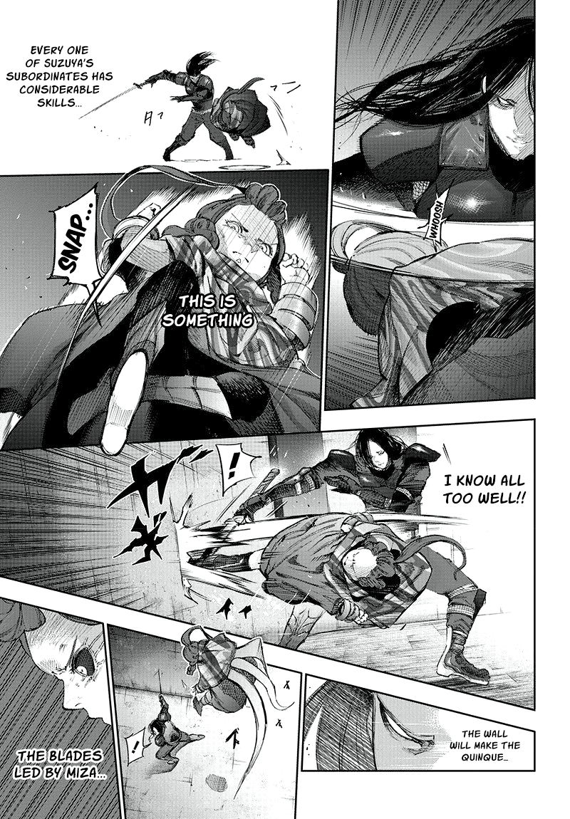 Read Tokyo Ghoul_re (en) Manga Online