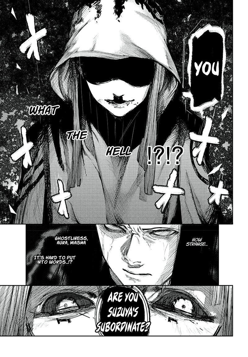 Read Tokyo Ghoul_re (en) Manga Online