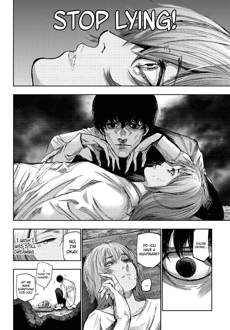 Read Tokyo Ghoul_re (en) Manga Online
