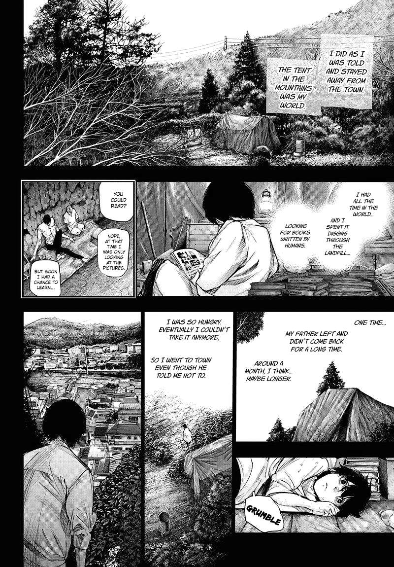Read Tokyo Ghoul_re (en) Manga Online