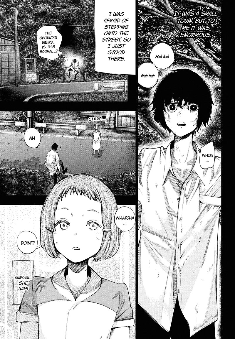 Read Tokyo Ghoul_re (en) Manga Online